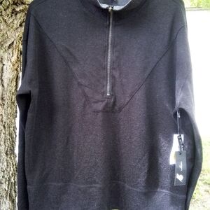 Fundamental Coast XL Fleece Coat Jacket- Reversible NWT